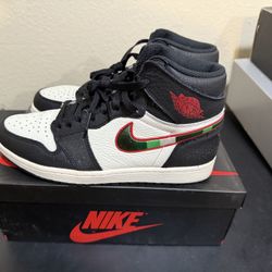 JORDAN 1 SIZE 9.5