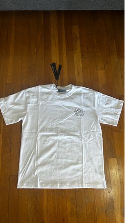 Amiri Los Angeles White Graphic T-Shirt