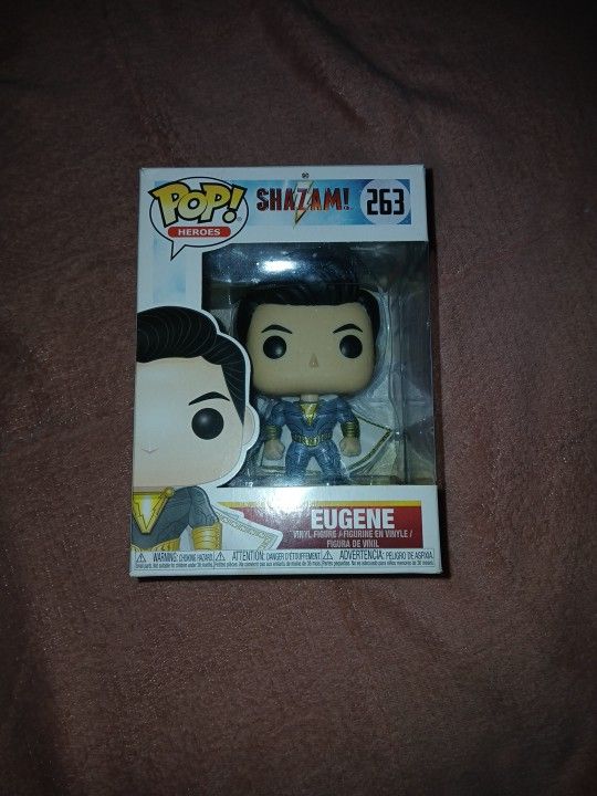 2022 Shazam! Eugene Funko Pop