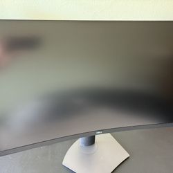 Dell S3220DGF 32” Curved QHD Monitor