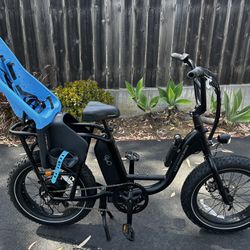 Electric Bike RadRunner 2