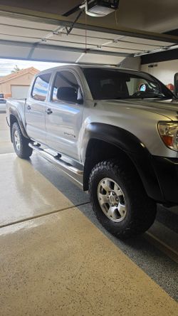 2005 Toyota Tacoma