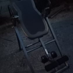Inversion Table Cheap Must Sell Tonight !!