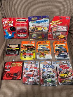 🚗🔥 Vintage/Retro Die-Cast Car Collection – $40 for ALL! 🔥🚗