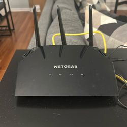 NETGEAR Wireless Router 