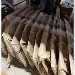 New Tables Worth $250 