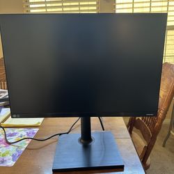 Samsung 24” 1200p Flicker Free Monitor
