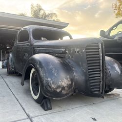 1937 dodge