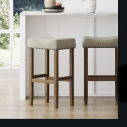 3 Bar Stools