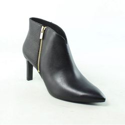 Rock Port Ankle Boots New 8.5 Black