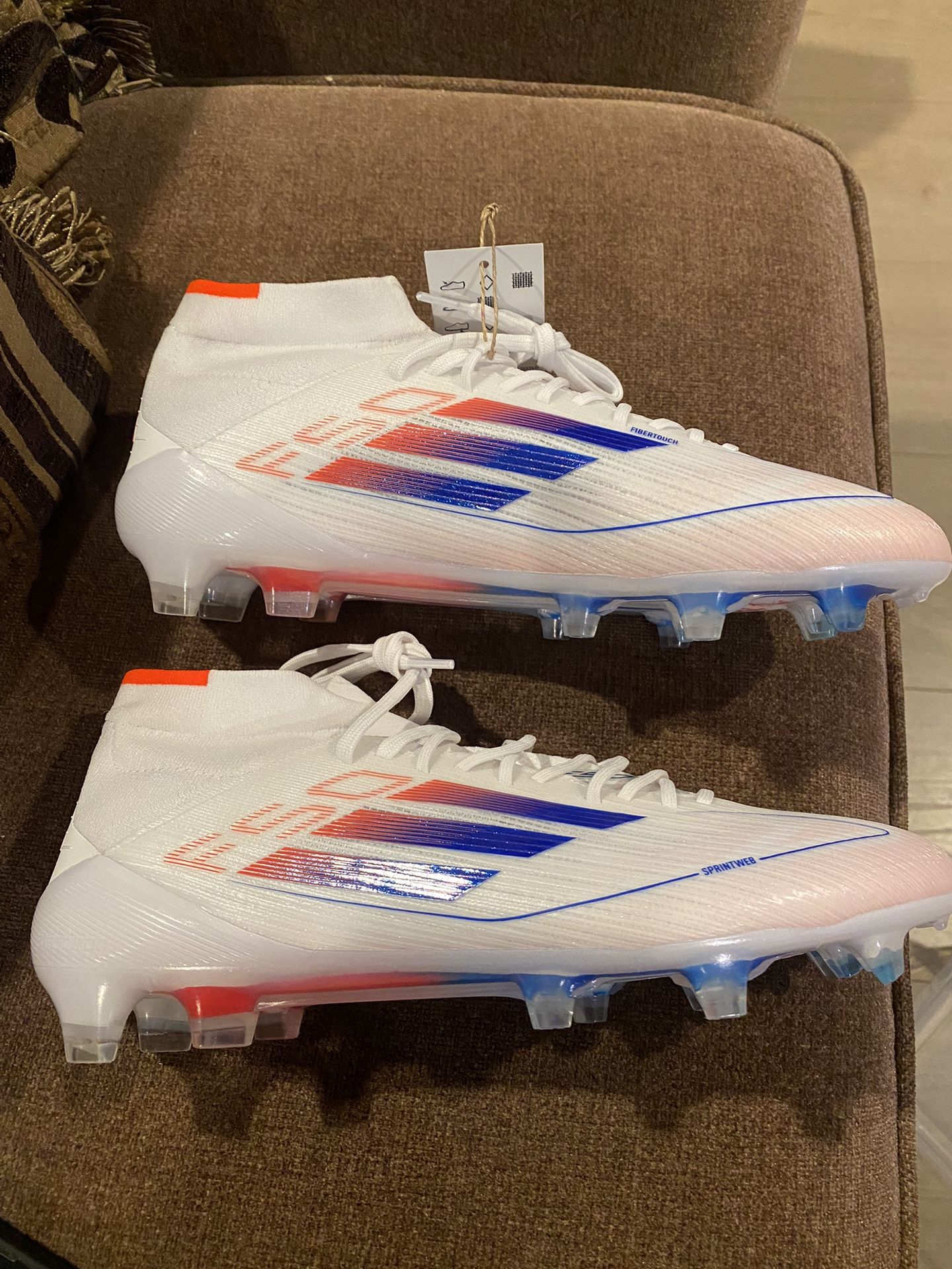 Adidas F50 Mid Elite FG Soccer Shoes