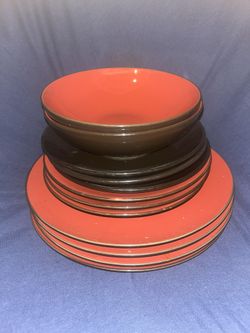 Dinnerware