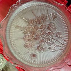 6/27-28 Glassware, Plants, Hair Clips Etc, Rugs, Clothes And More
