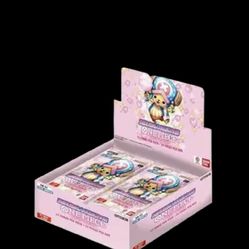One piece cards