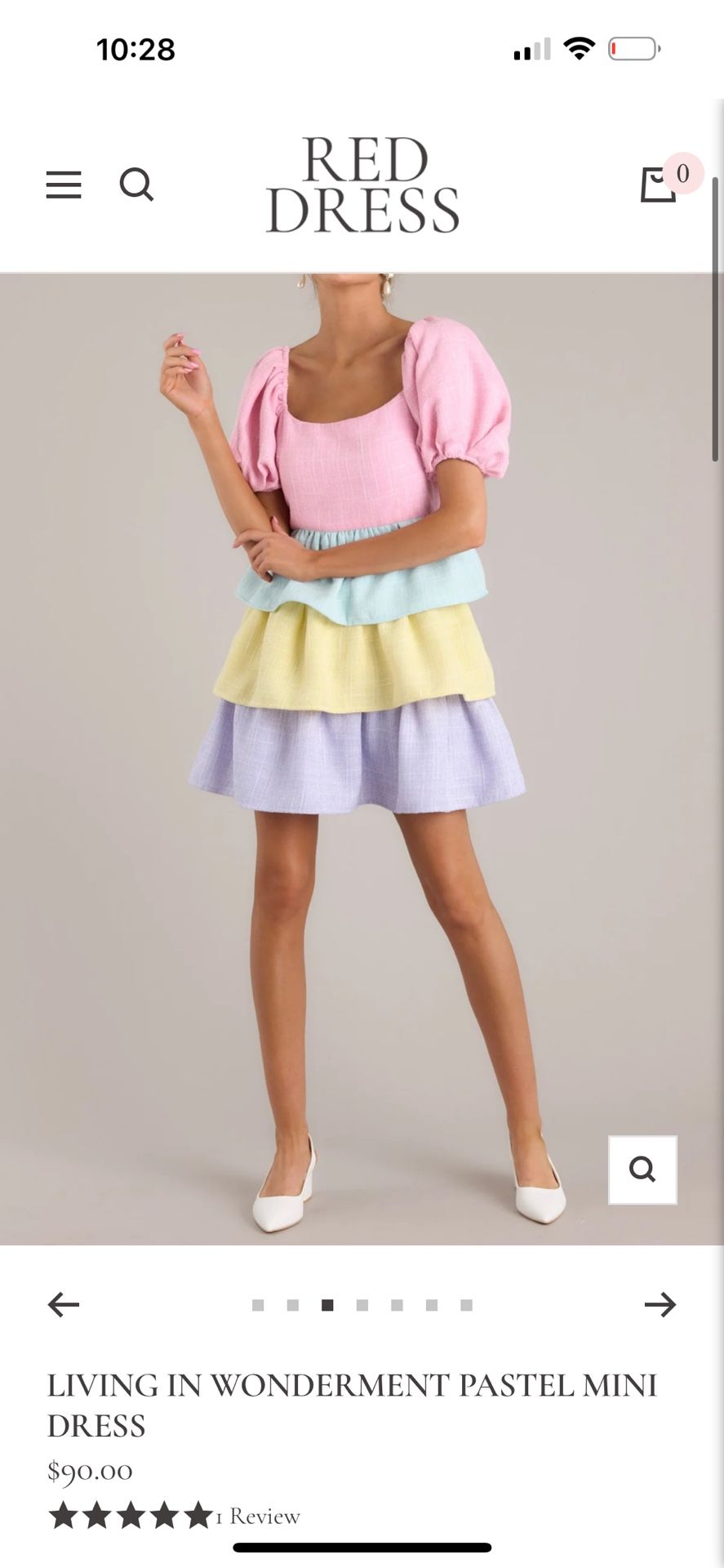 Princess Theme Dress