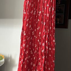 Summer dress size small