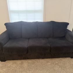 Couch and 2 Matching Chairs 