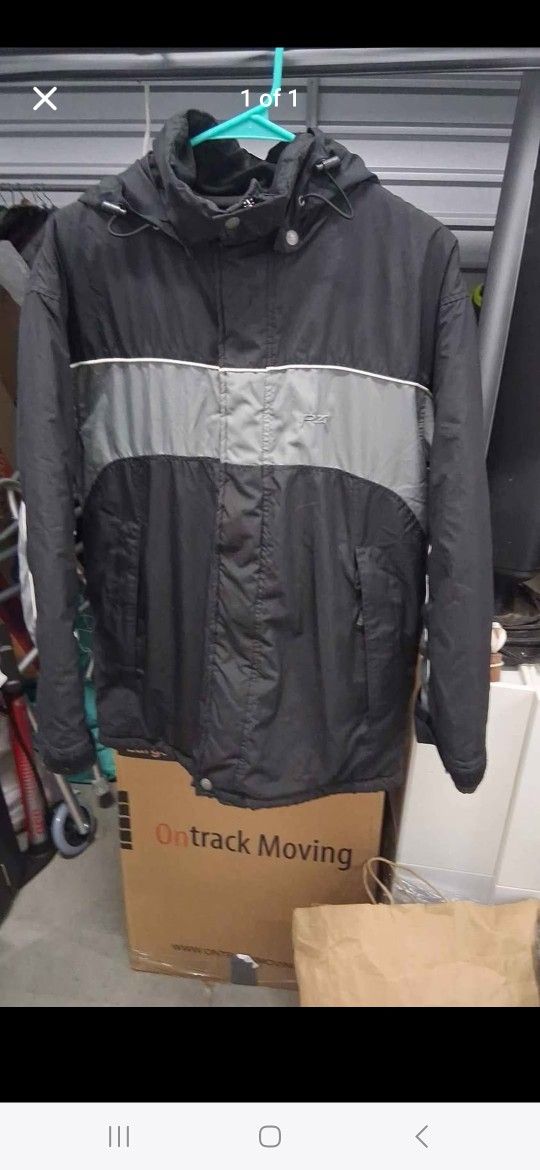 Small Mens Jacket