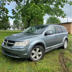 2010 Dodge Journey