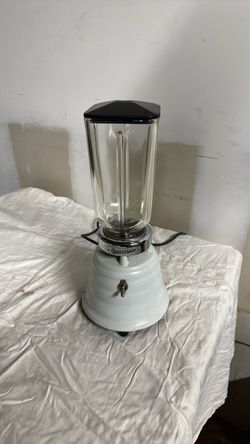 Osterizer antique blender