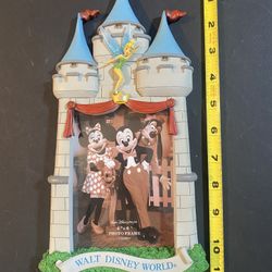 Walt Disney World Picture Frame