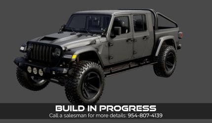 2026 Jeep Gladiator