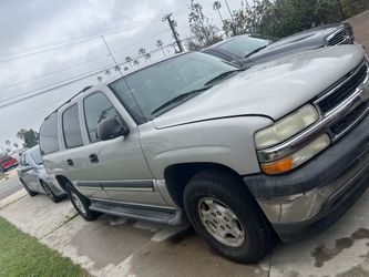 2005 Chevrolet Suburban