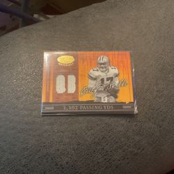 Quincy Carter  #05/75