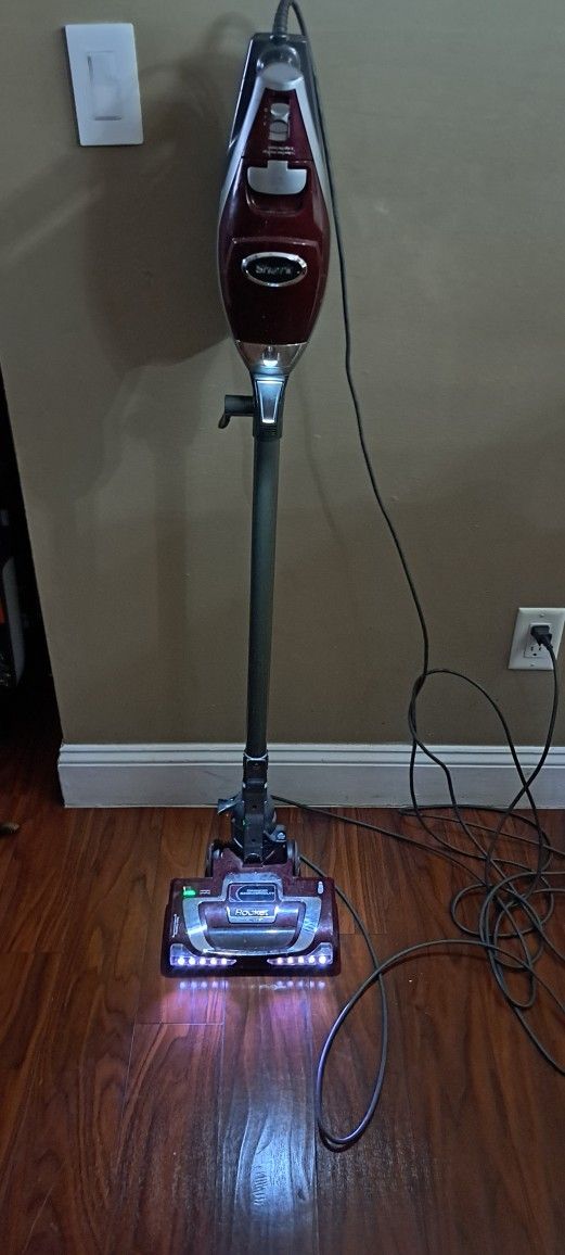 Shark Rocket With Attachments