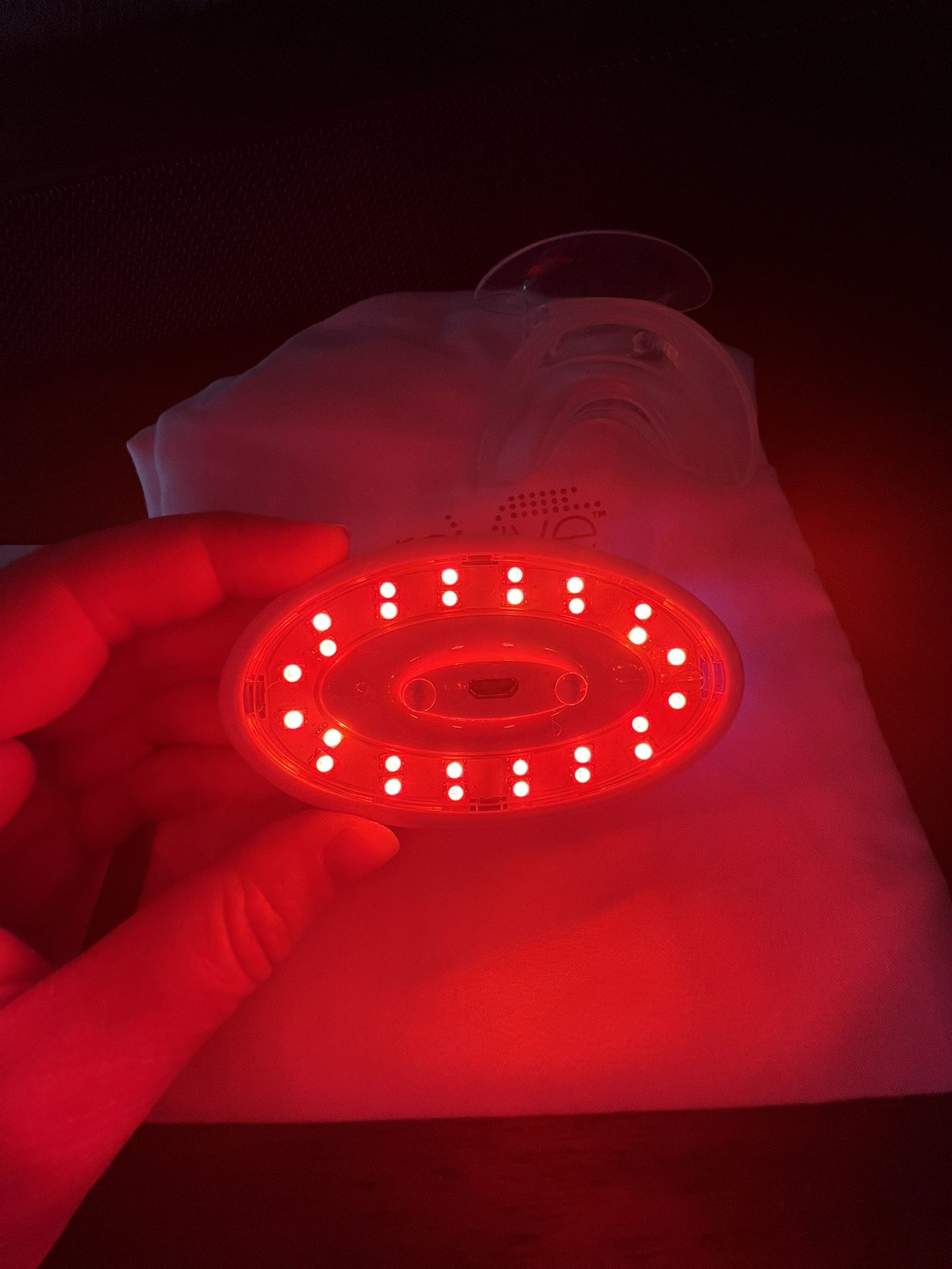 Revive red light therapy lip care