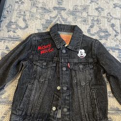 Mickey Mouse Levi’s 