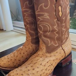 Men's Western Boots 8.5