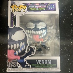 Venom Funko POP 