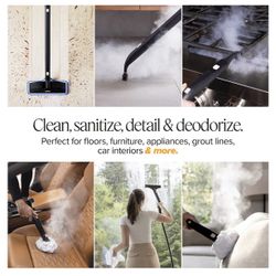 Dupray Steam Cleaner