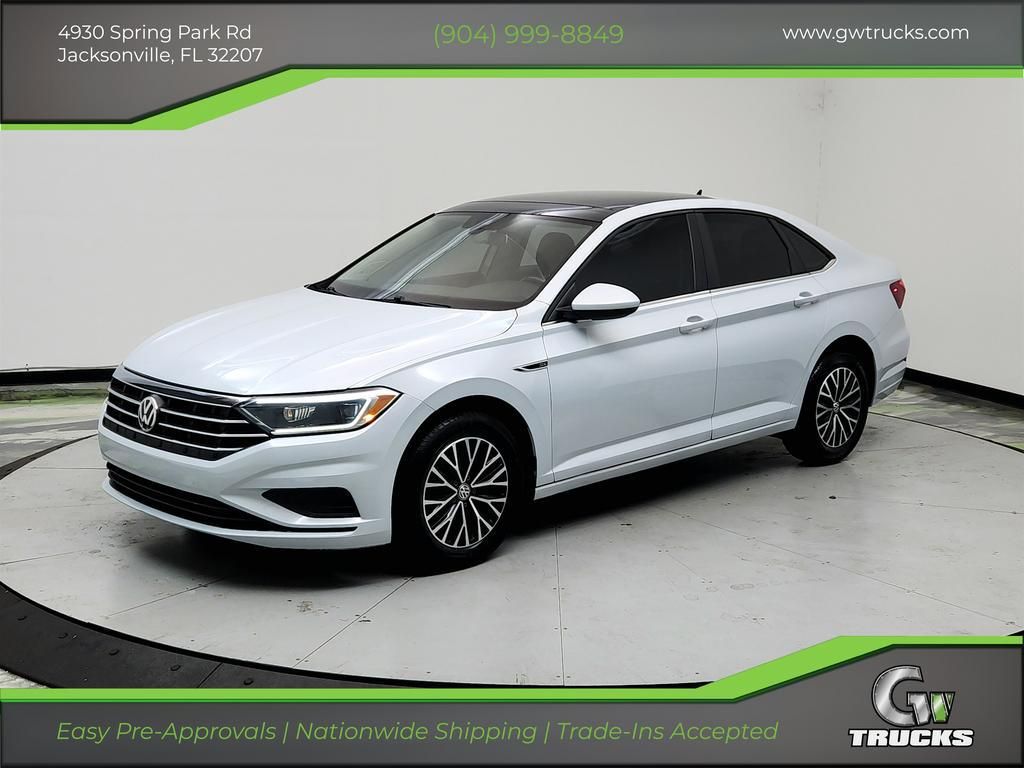 2019 Volkswagen Jetta