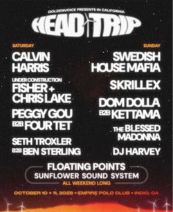 Head trip GA