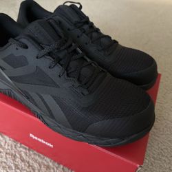  NEW Reebok Work Nanoflex TR Work EH Comp Toe