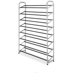 Metal Shoe Rack