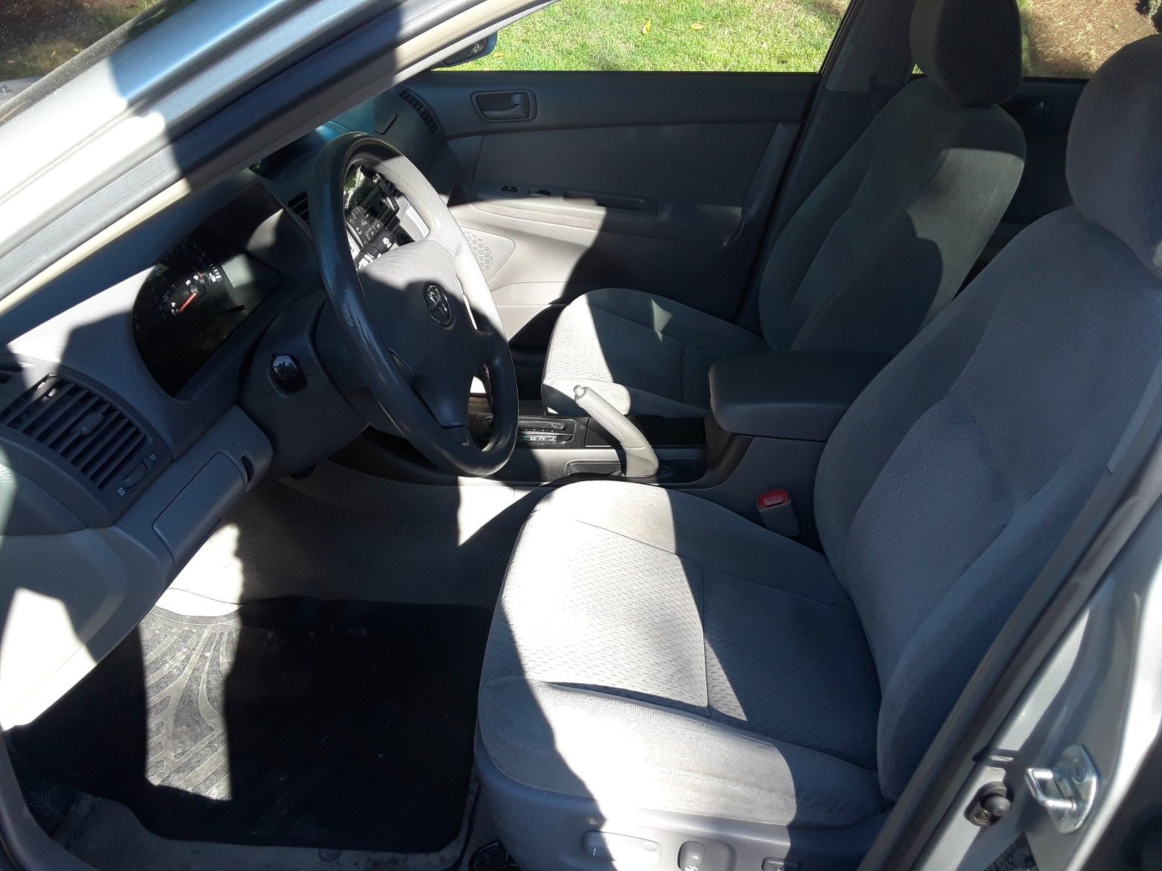 2004 Toyota Camry