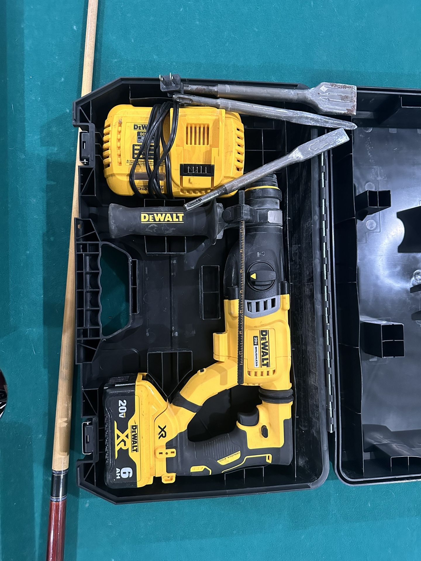 Dewalt Chipping Hammer