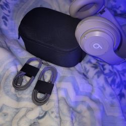 Beats. Sell For $230.  Beats Newest.  Studio/Noise Cancellation. 