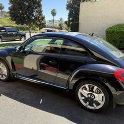 2013 Volkswagen Beetle