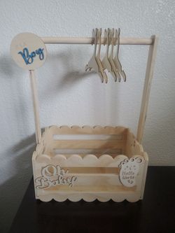 Baby Shower gift basket