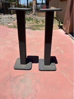 Monitor Studio Speaker Stands Made in USA