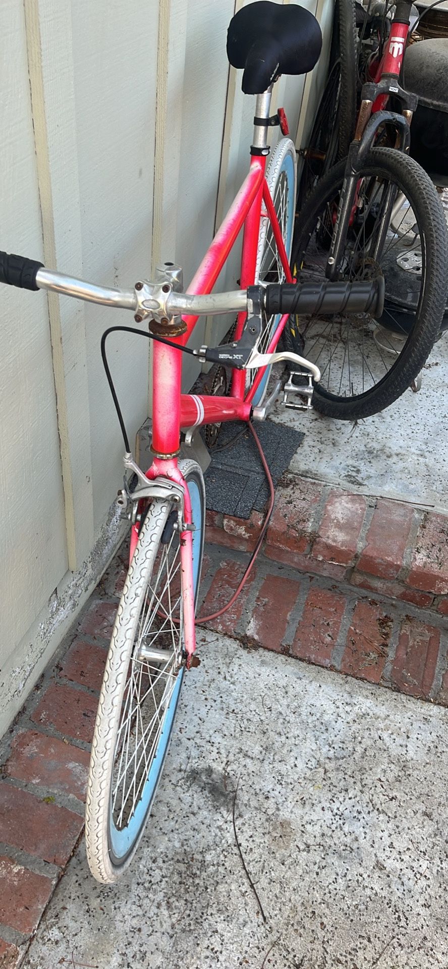 Sole Fixed Gear Bike