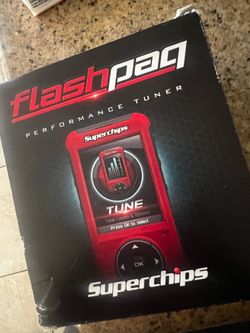Flashpaq F5