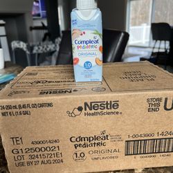 Complete Pediatric Formula