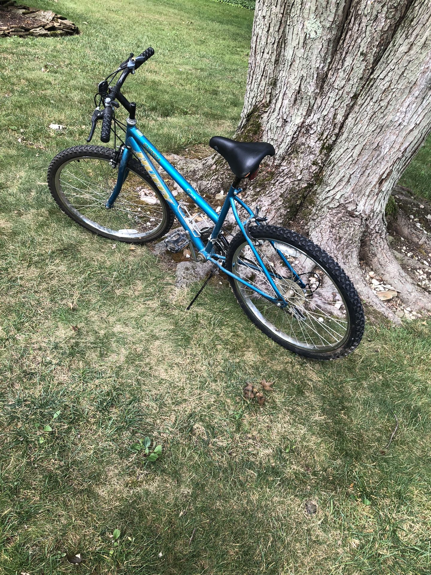 26” Mountain Bike
