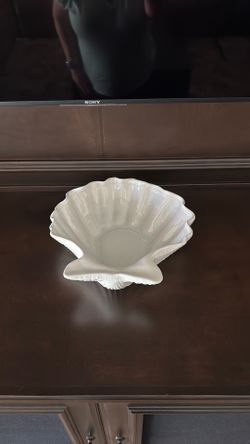 Sea Shell  white decor