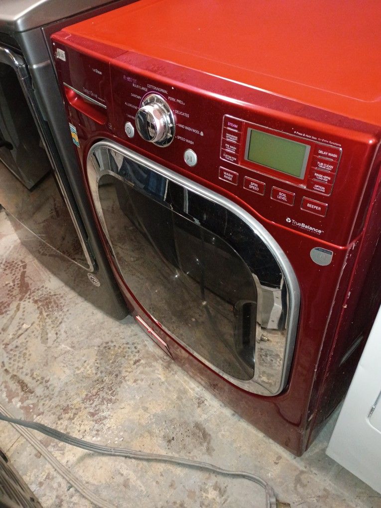 LG Washer